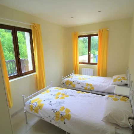 La Traine Gites Apartmán *