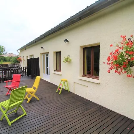 Apartmán La Traine Gites